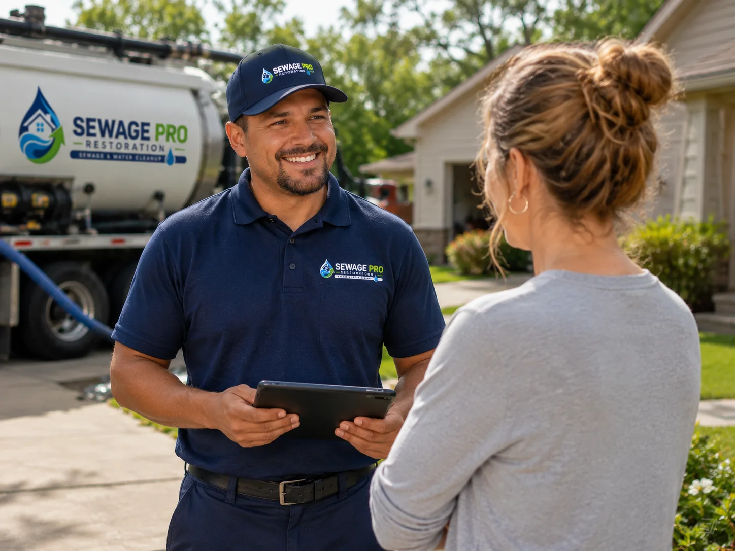 Sewage Cleanup Services Davenport, ND FAQs